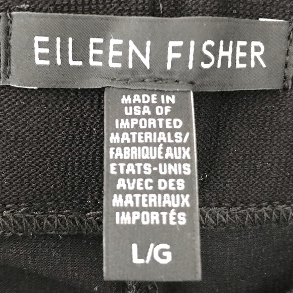 EILEEN FISHER panted NEW without tag - Picture 2 of 6